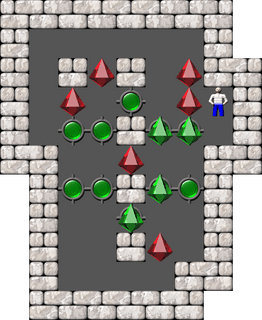 Уровень 29 — Kevin 20